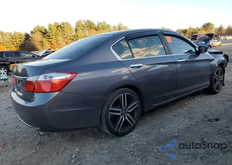 2014 Honda Accord Lx from USA, damaged, VIN 1HGCR2F37EA199213